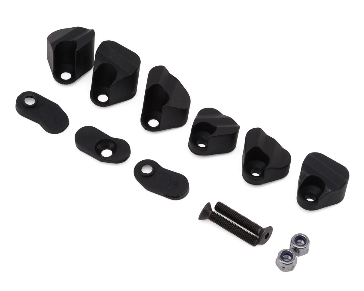 Traxxas Inner & Outer ESC Mount Adapters Set [TRA10724X]