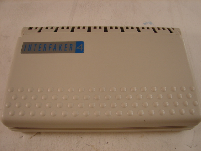 MODULAR TECHNOLOGY MT25-IV INTERFAKER 4 TEST SET **XLNT**