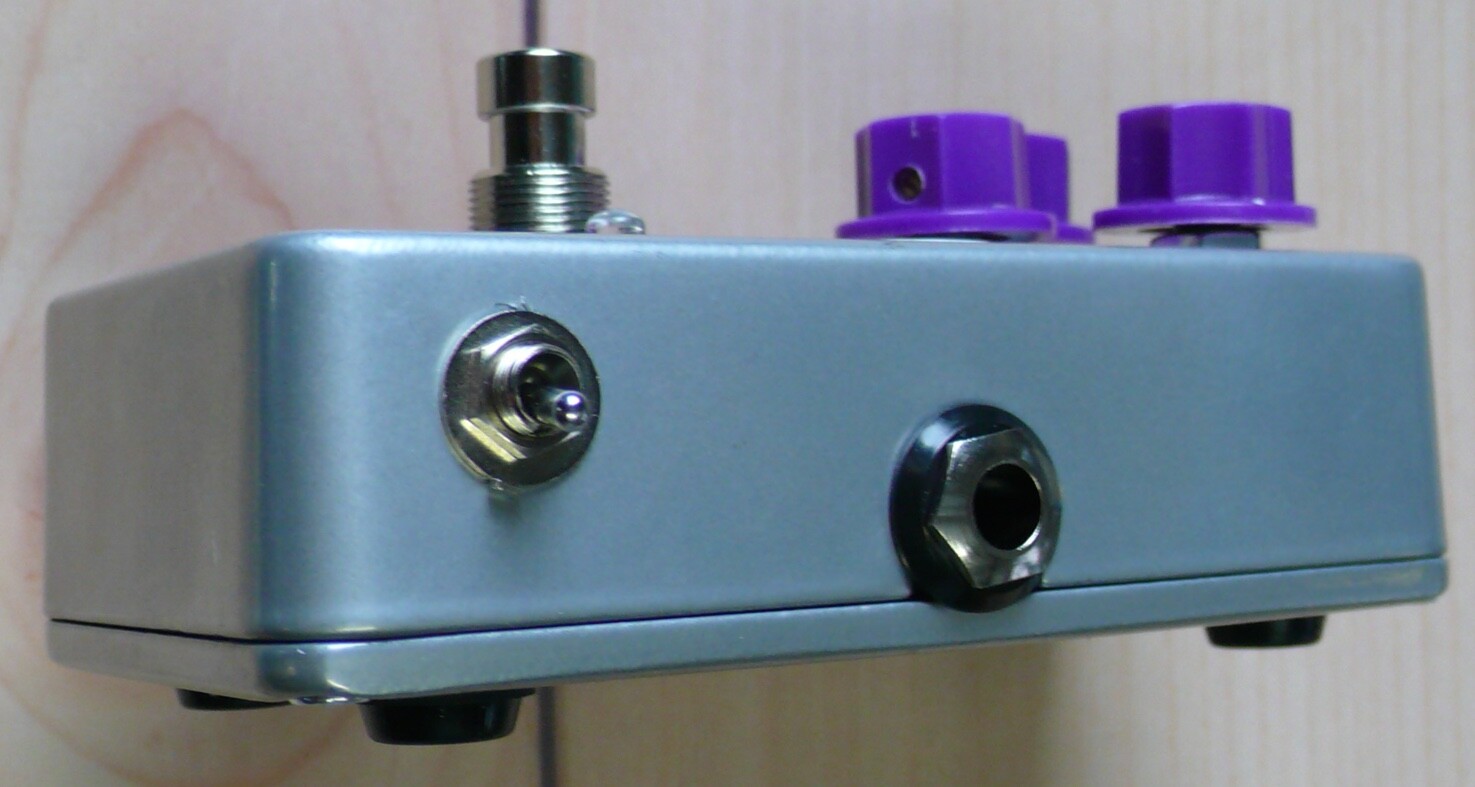 Modify Your Electro-Harmonix Ram's Head Big Muff Nano Mod Service (No Pedal)