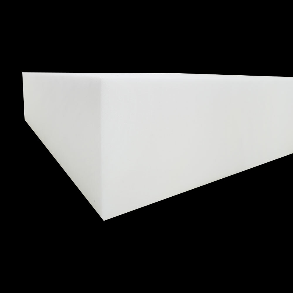 High Density Foam Daybed Seat Cushion Replacement Sheets Medium Firm-Full Size