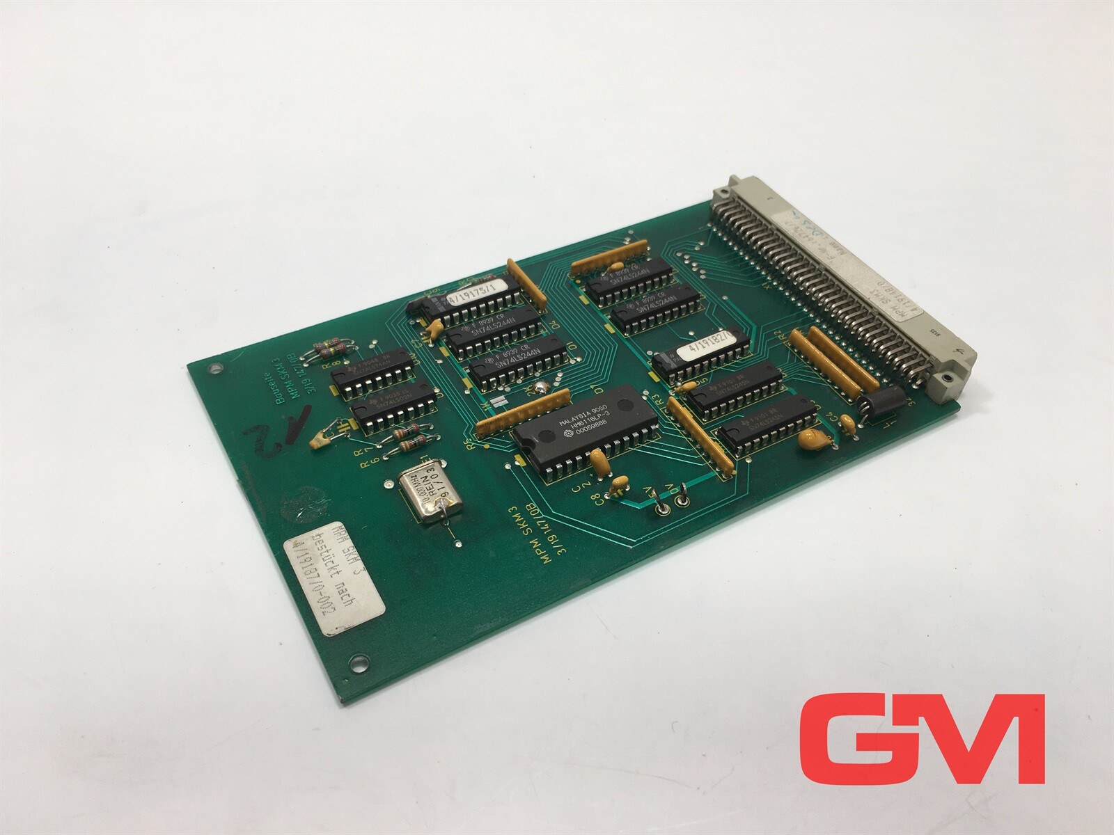 Windsor Technologies RAM MPM SKM3 4/19187/0-002 Memory Card