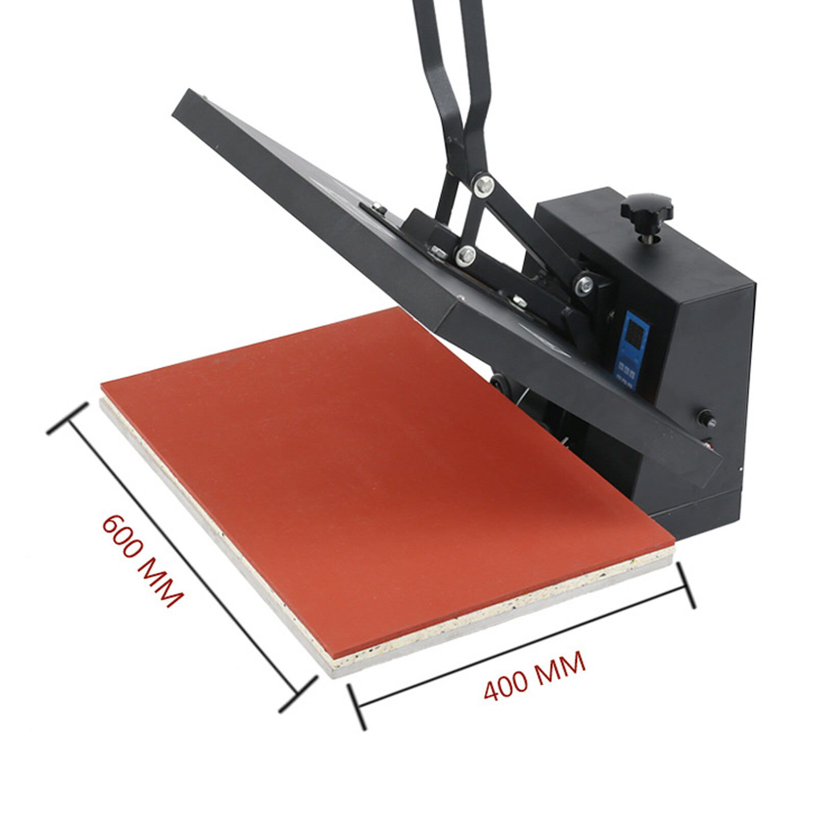 16"x 24" Heat Press Transfer Digital Clamshell T-Shirt Sublimation Press Machine