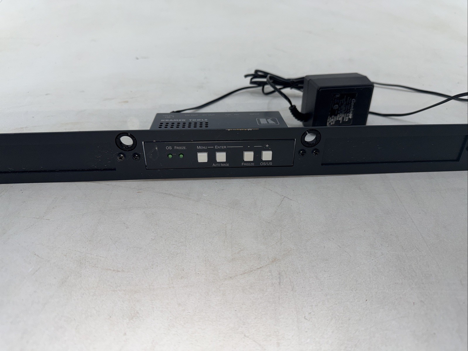 Kramer Electronics Kramer Tools VP-502XL UXGA Scan Converter Fast Shipping Rack