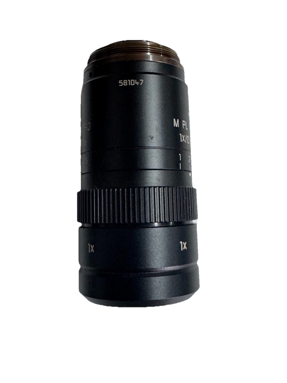 Leica Forensic Comparison Microscope Objective PL APO MACRO 1x 581047