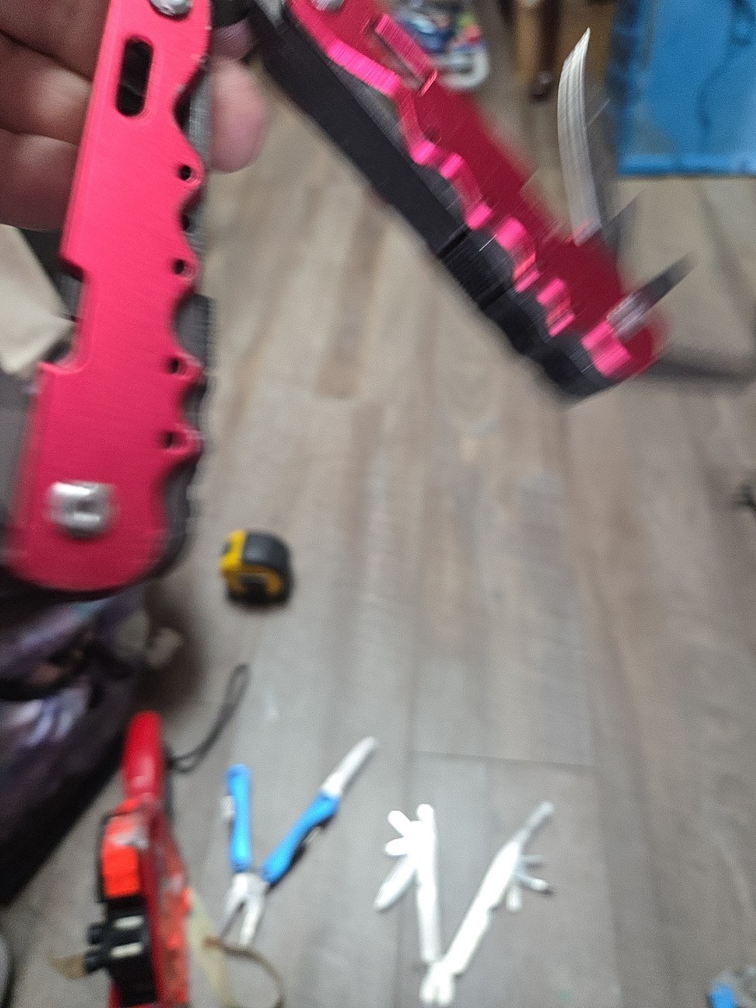 BC Basecamp Multi Mate Multi Tool 13 in 1 Stainless Steel Red BC7804 Multitool