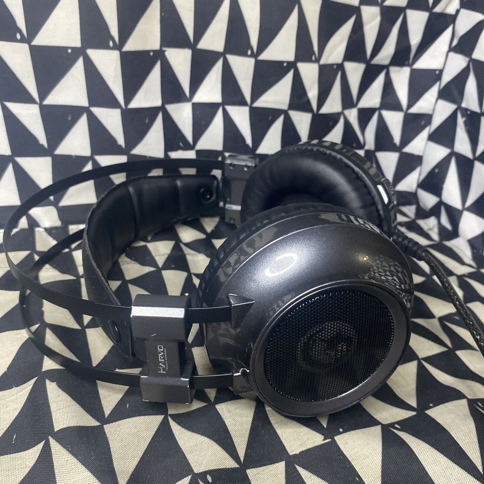 Marvo Scorpion HG8904 Wired USB LED Gaming Headset Headphones