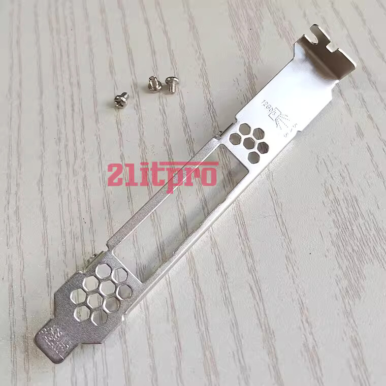 Full Hight Profile Bracket For LSI 9305-16E 9206 9207-16E 9400-16E 9500-15E Card