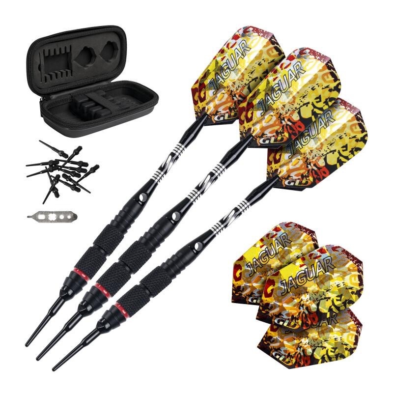 VIPER GLD JAGUAR DARTS 18 GRAM BRAND NEW FREE SHIPPING FREE FLIGHTS 21-2405