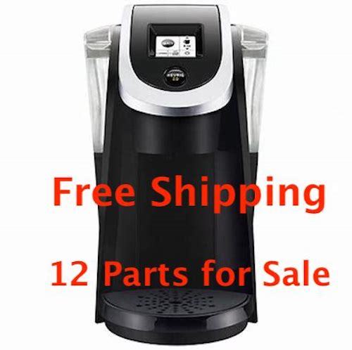 KEURIG K2.0-200 GENUINE REPLACEMENT PARTS MULTI-PART-LISTING CHECK IT OUT!!!!