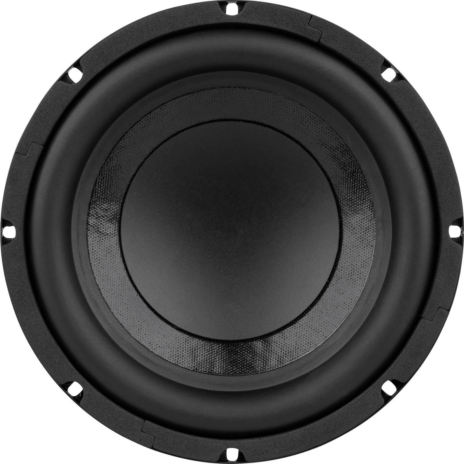 GRS 8SW-4HE 8" High Excursion Subwoofer 4 Ohm