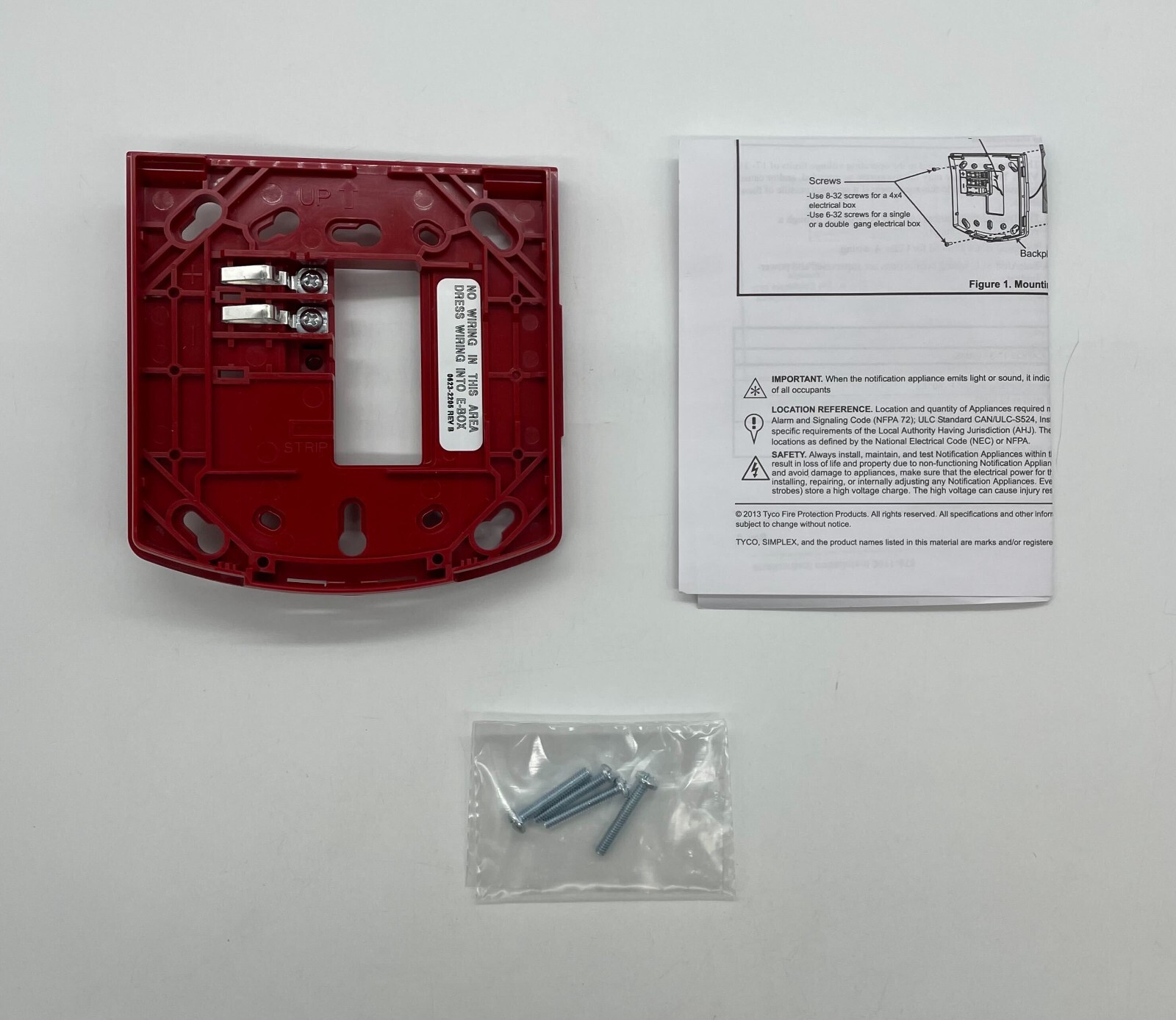 Simplex 49MP-AVVOWR - Same Day Shipping (SEALED)