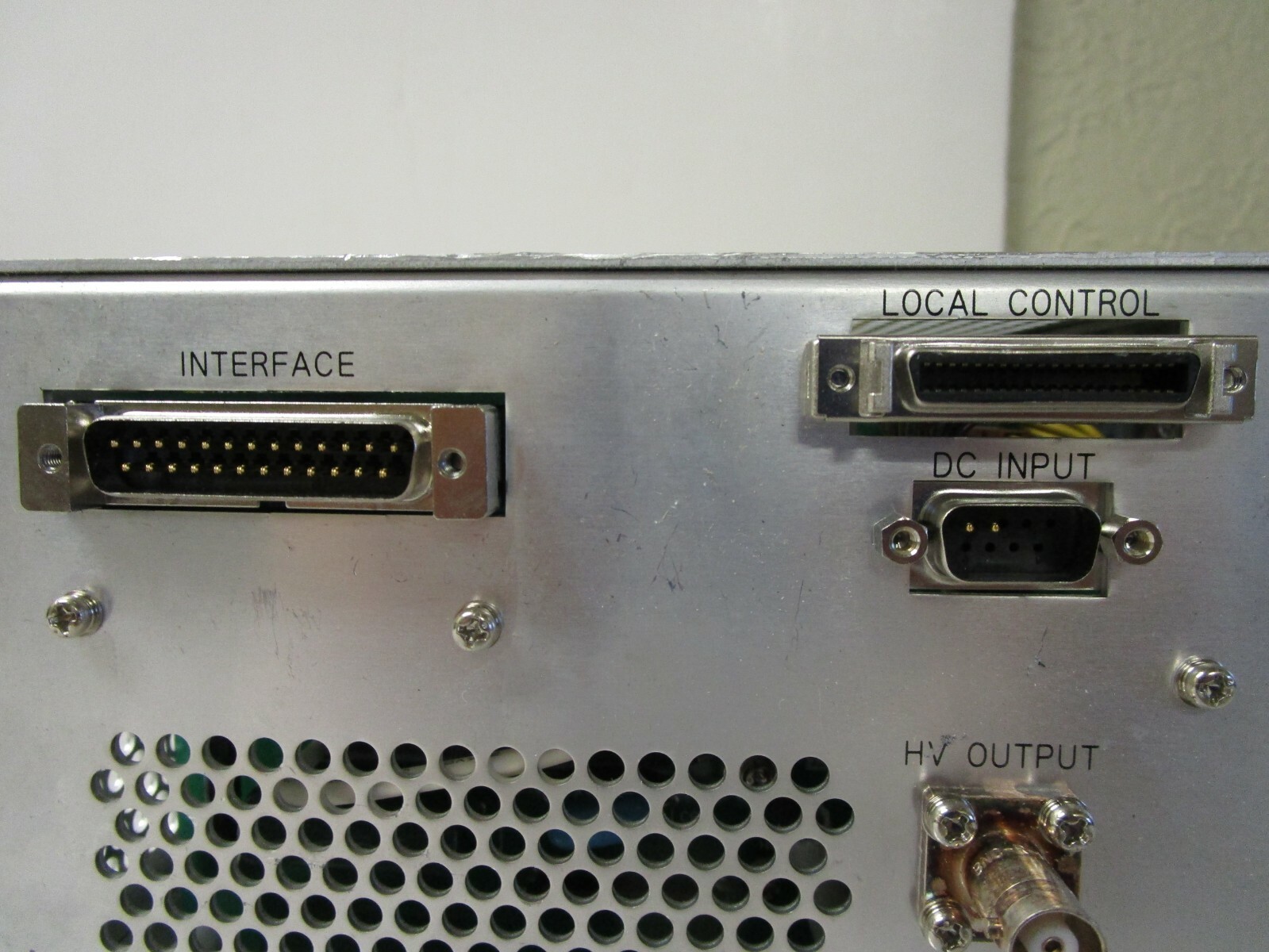 Kyosan Electric HV-PS4 Power Module