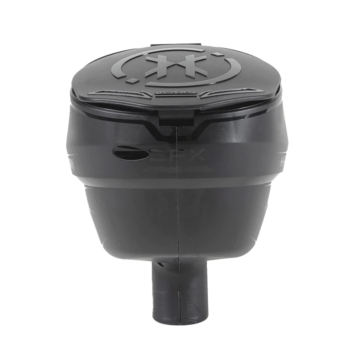 HK Army GFX Gravity Loader Hopper Black