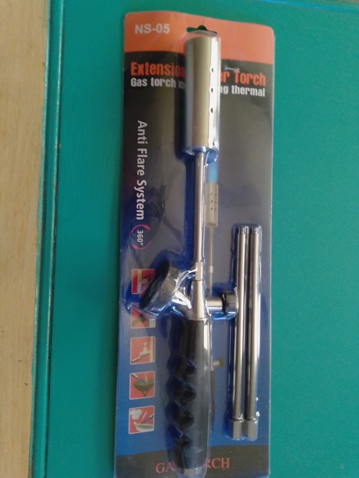 Extension Gas Torch