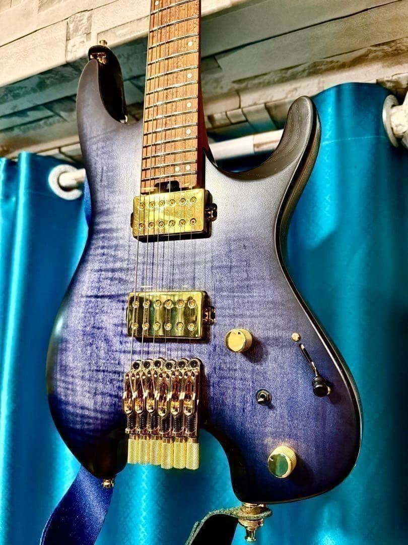 Ibanez Q52Fmg Drl