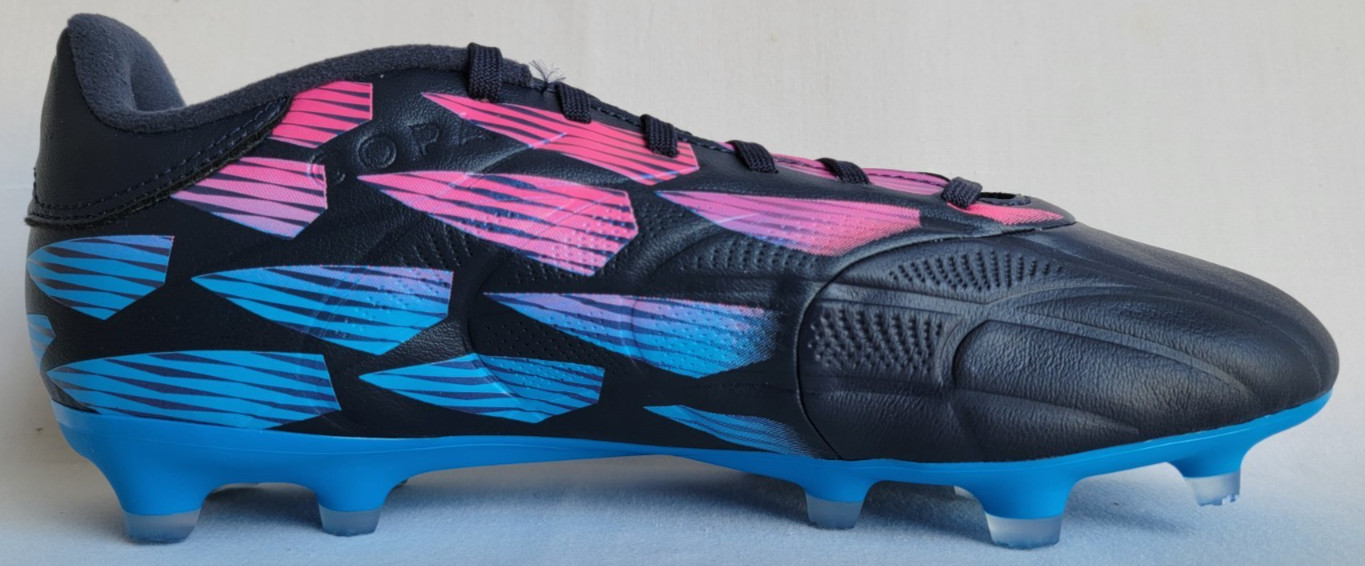 Unisex Sz 5.5M/6.5W Multicolor Adidas Copa Pure 2 League FG Soccer Cleats IG8719