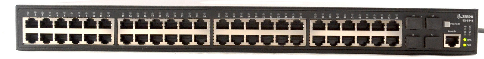 Motorola  Zebra EX-3548-000-00-WR EX Switch Wireless Controller