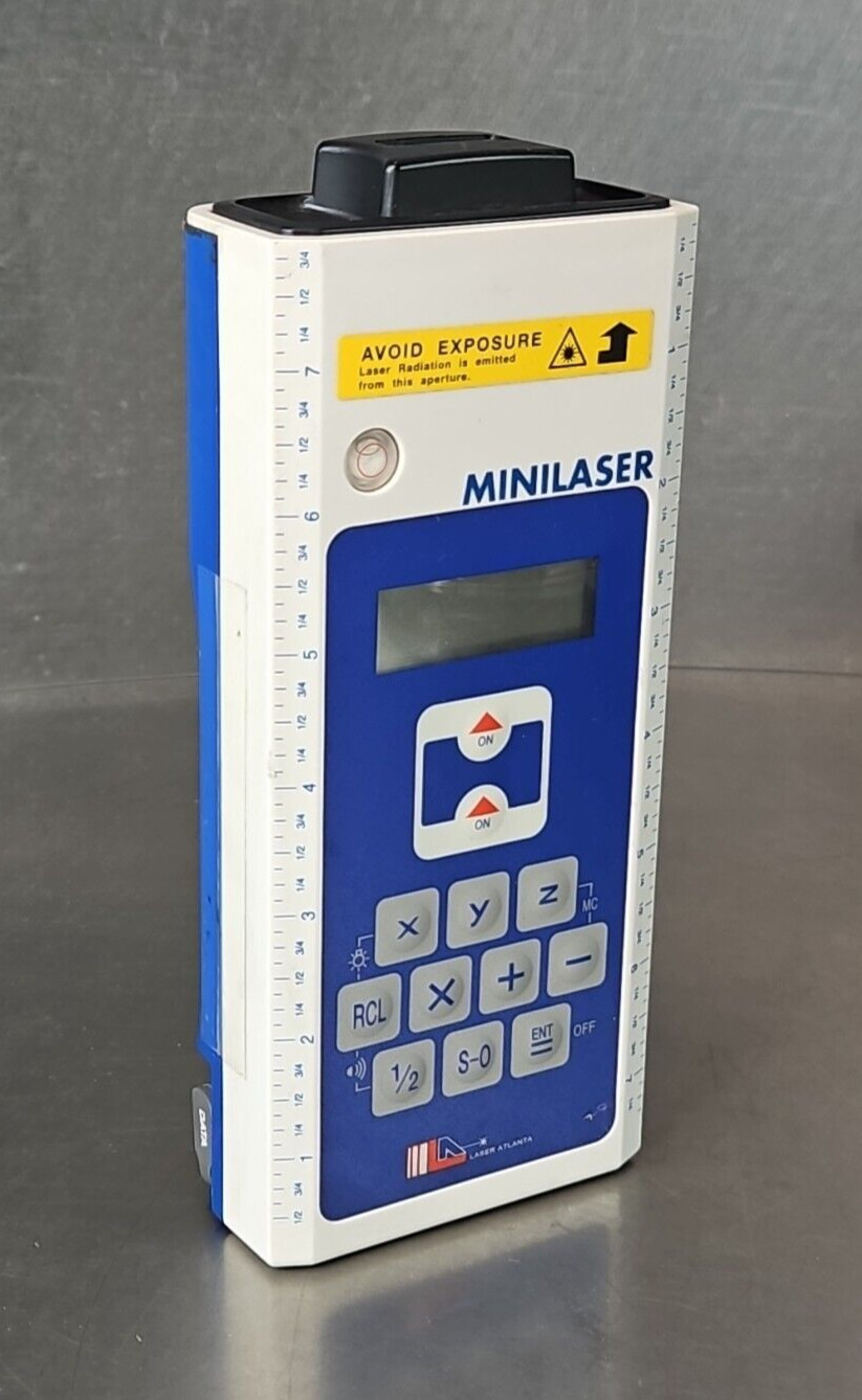 Laser Atlanta Optics MINILASER-R Laser distance meter 50113  (BIN4.4.4)