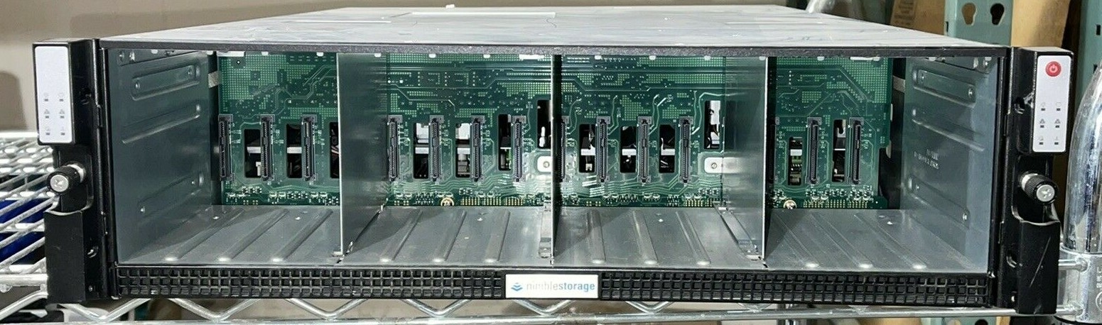 NIMBLE STORAGE CS220 SAN STORAGE ARRAY BAREBONE NIM-CS220-002-3