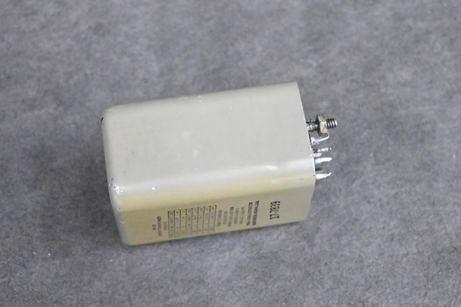 TRIAD HS-52 Audio Output Transformer 2kΩ Pair Used