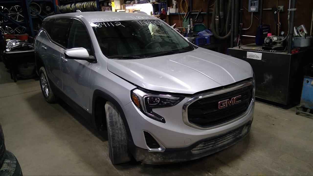 Chassis ECM Driver Rear Park Assist Opt UD7 Fits 18-19 TERRAIN 1489571