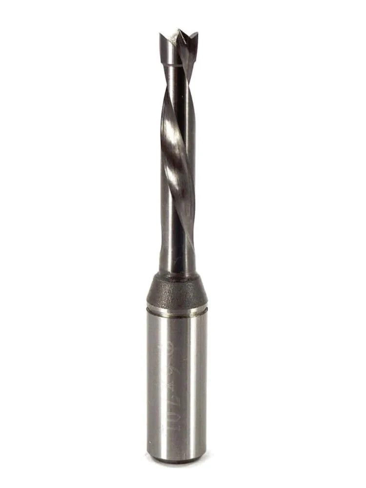 Whiteside DB6-70LHSC Left Hand Brad Point Dowel Drill, 6mmCD, 70mmOAL