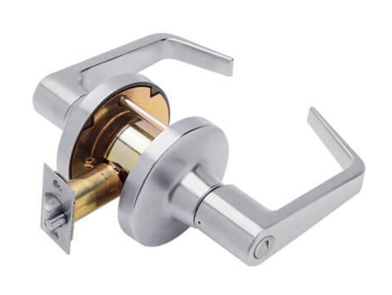 Falcon T301S D 626 T Series Cylindrical Privacy Lock -Dane Lever- New NO MANUAL