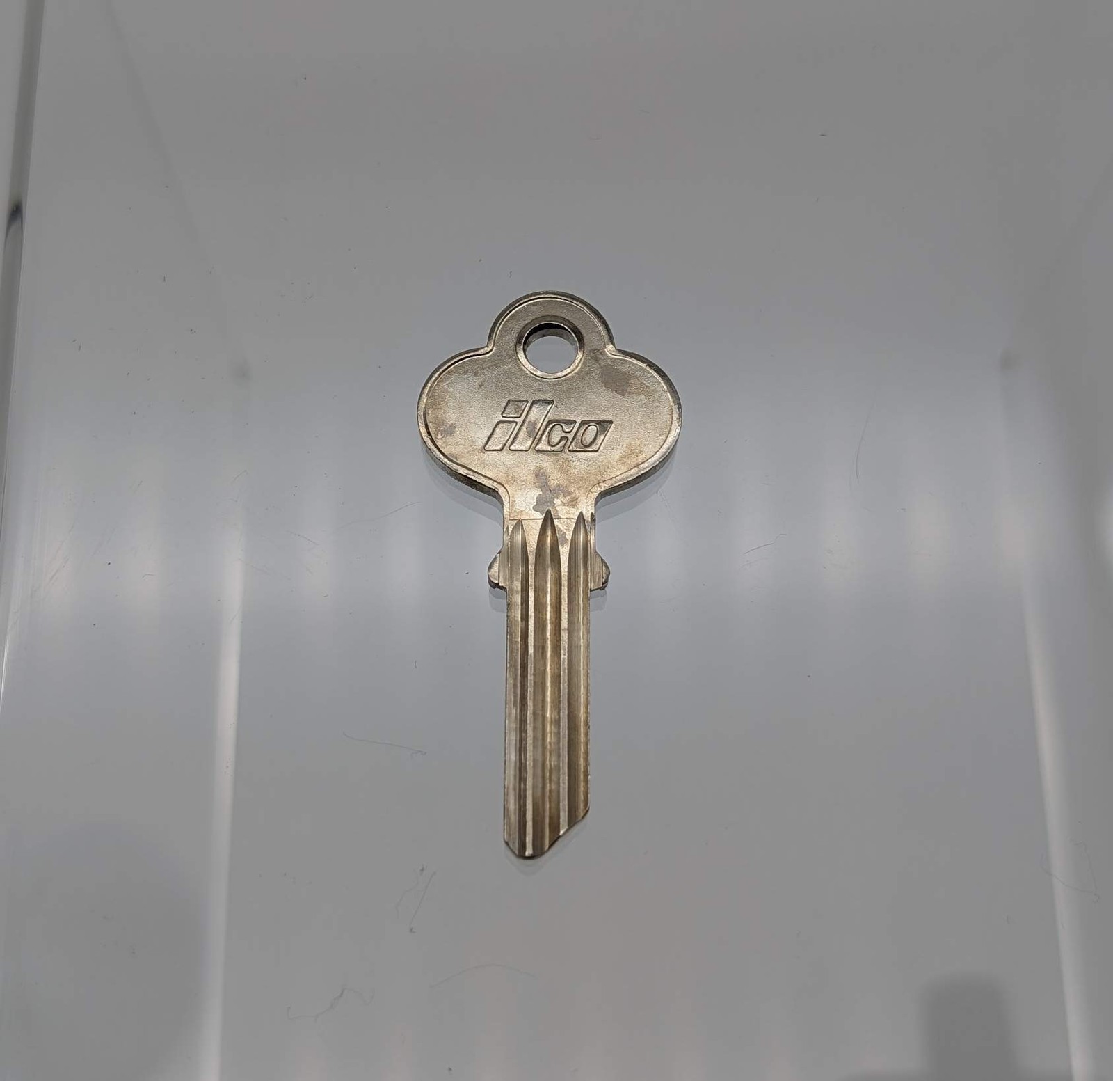 5x Ilco Y8 / 996M Key Blanks for Older Yale 17 Series Locks