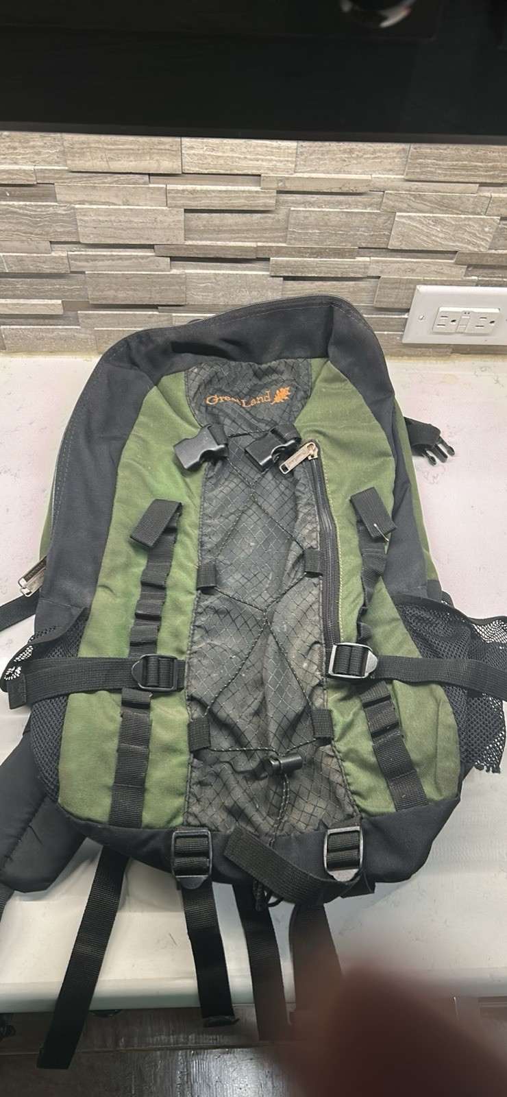 Hiking Backpack