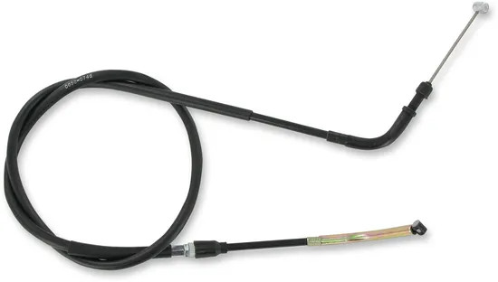 Parts Unlimited Black Vinyl Clutch Cable for Suzuki QuadSport LTZ400 2x4 03-14