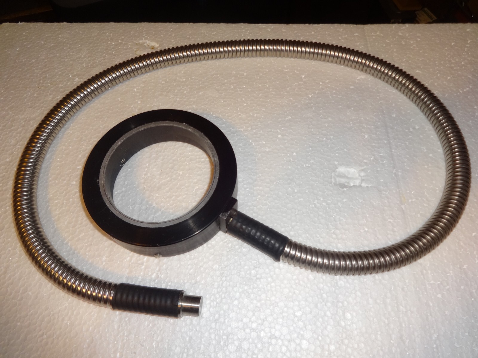 Dolan-Jenner Ind., Fiber-Lite High Intensity Series 180 W/ Fiber Optic Ring Ligh