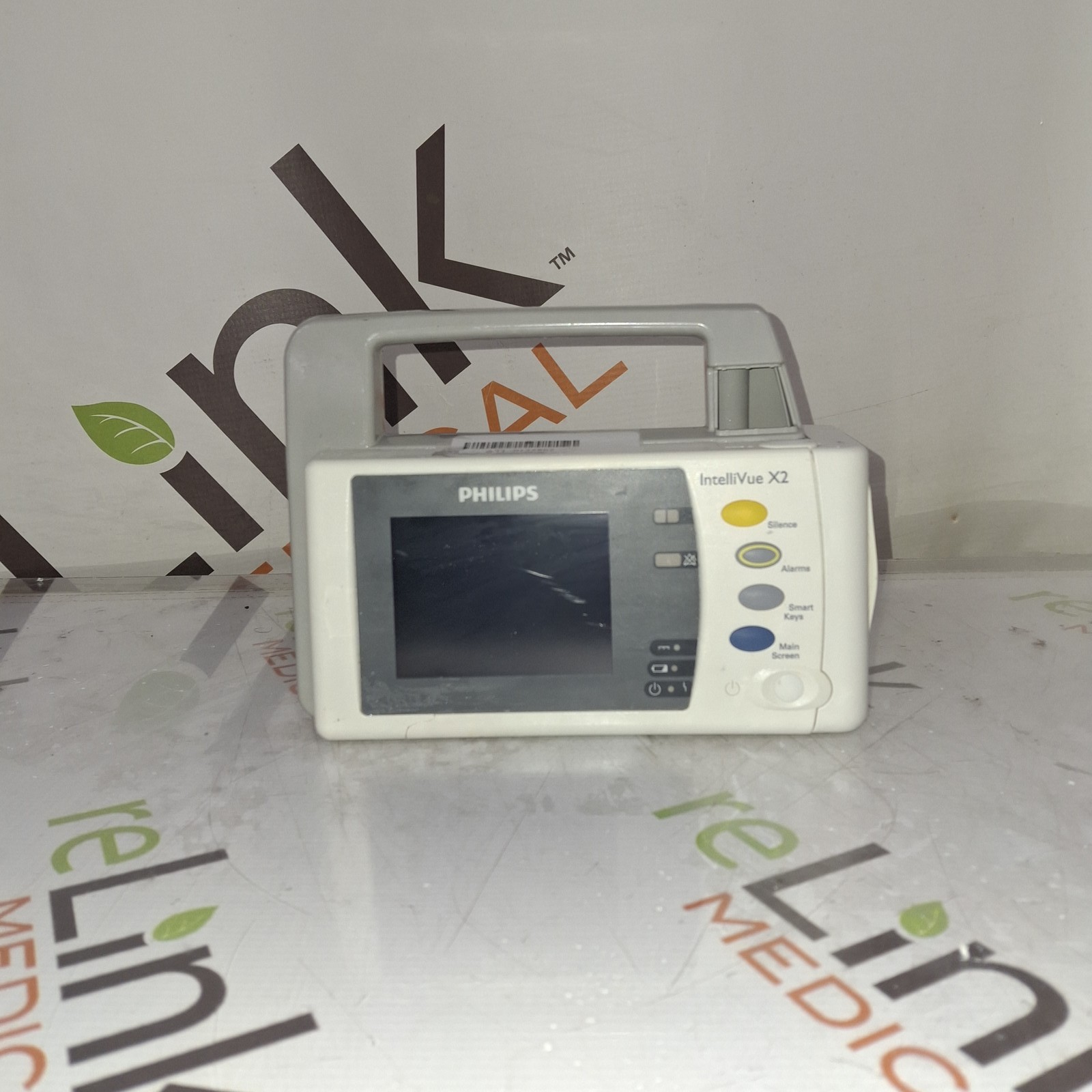Philips IntelliVue X2 Module - Masimo Rainbow SpO2