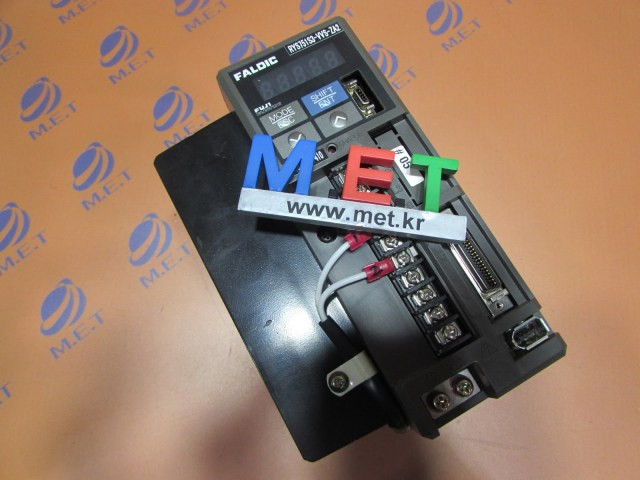 Repair ticket for FUJI RYS751S3-VVS-JA2 [SERVO DRIVER]
