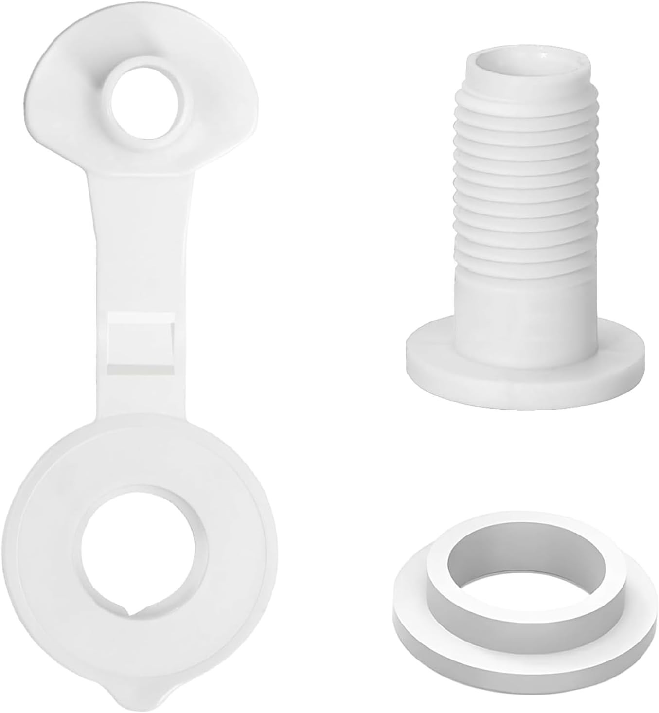 1.5" Shaft Length Cooler Drain Plug Assembly Replacement for Coleman Xtreme Cool