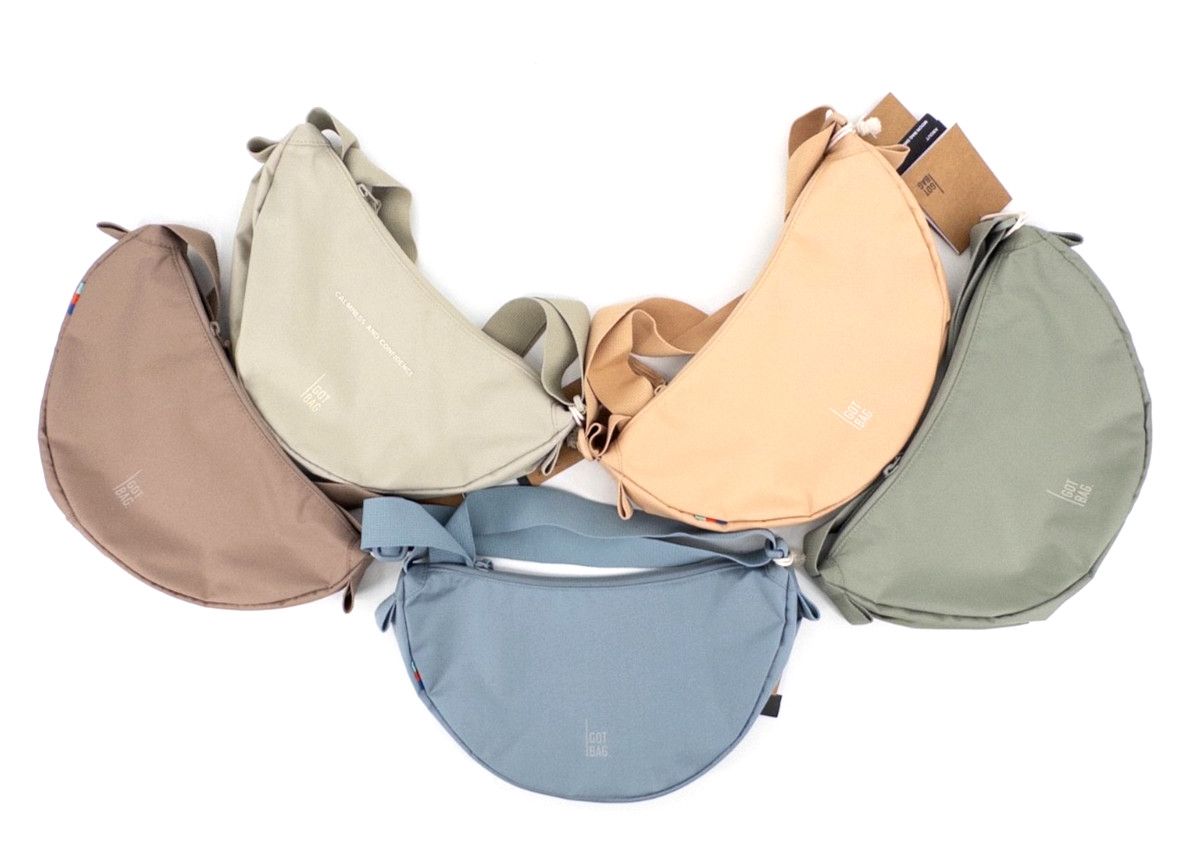 Got Bag Small Moon Bag