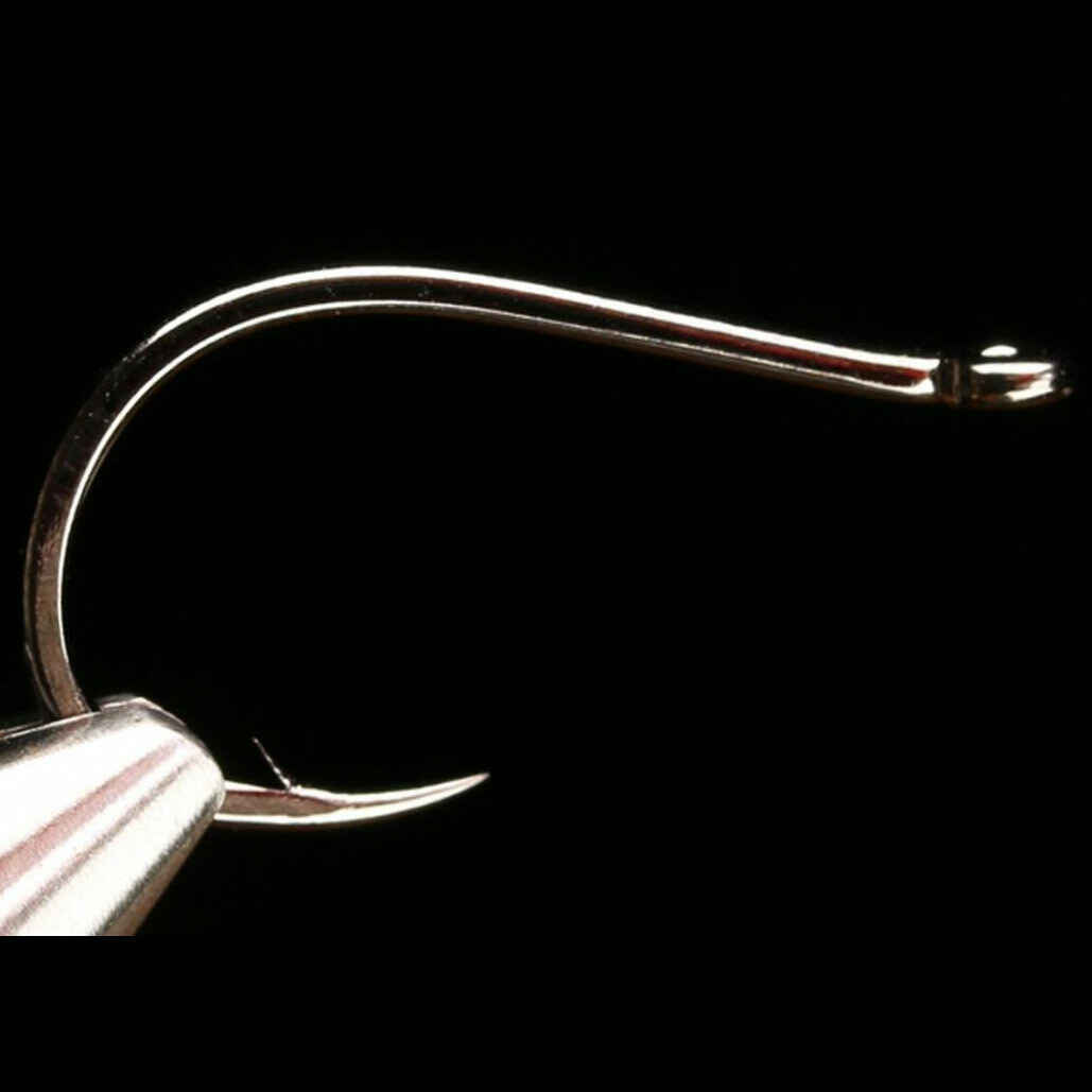 DAIICHI 2581 NEW BOSS HOOK - Fly Tying Salmon Steelhead Trout - 20 Pack NEW!