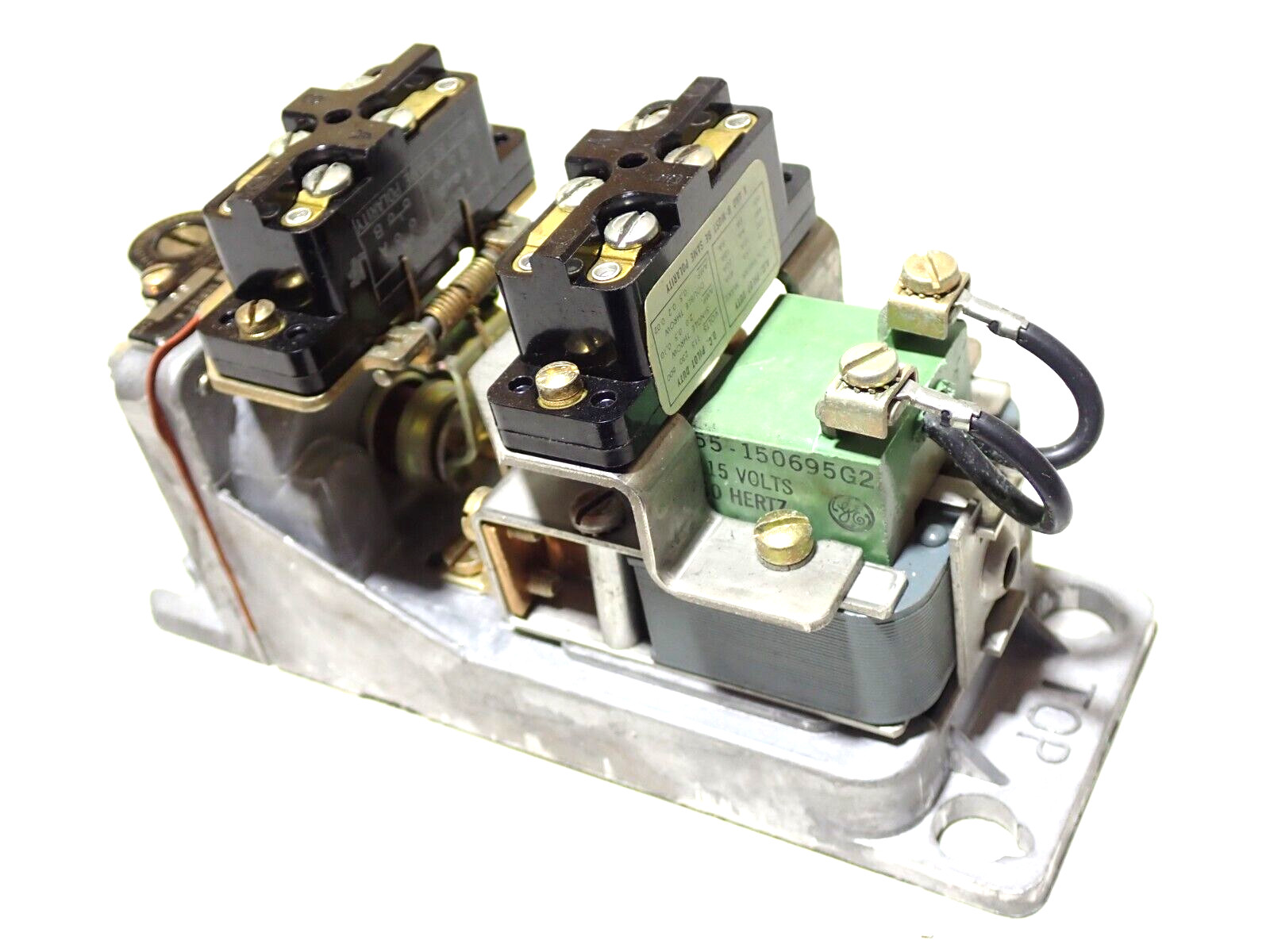 GTE 143105 AUTOMATIC ELECTRIC ROTARY TIME DELAY SWITCH NOS NEW