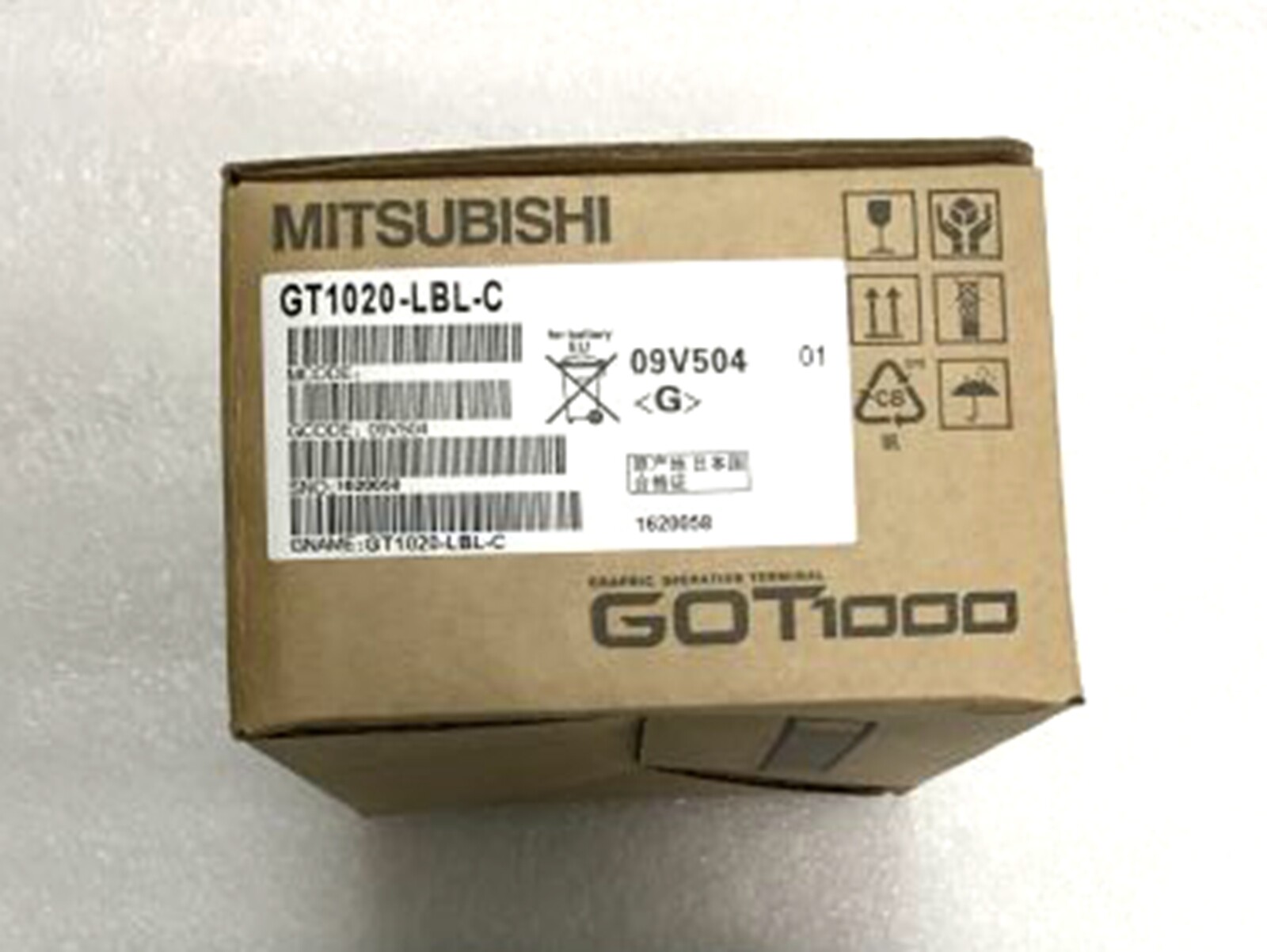 NEW Mitsubishi GOT1000 GT1020-LBL-C Graphic Operation Terminal