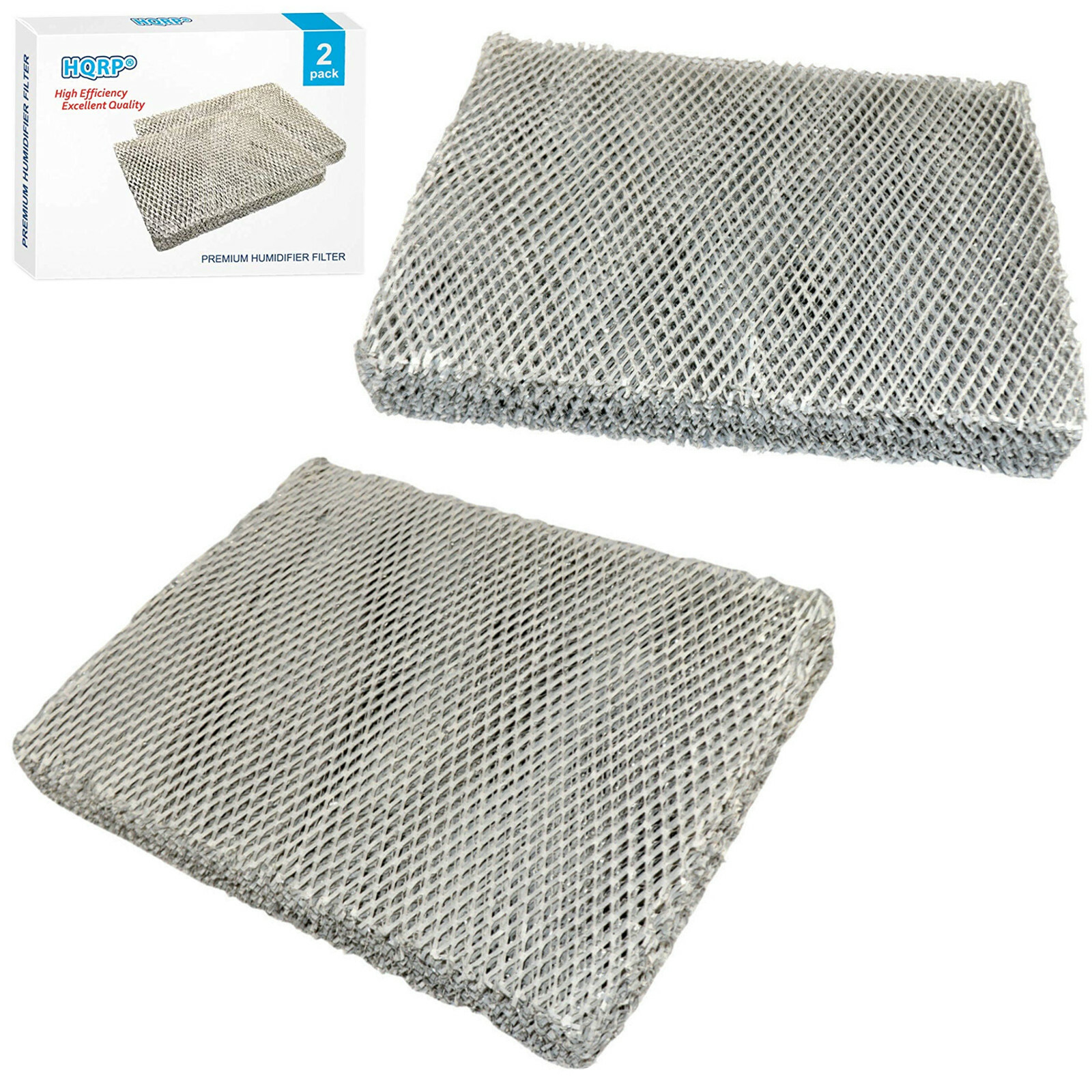 2-Pack HQRP Filter for Totaline P110-LBP/LFP Series Humidifiers / P110-3545