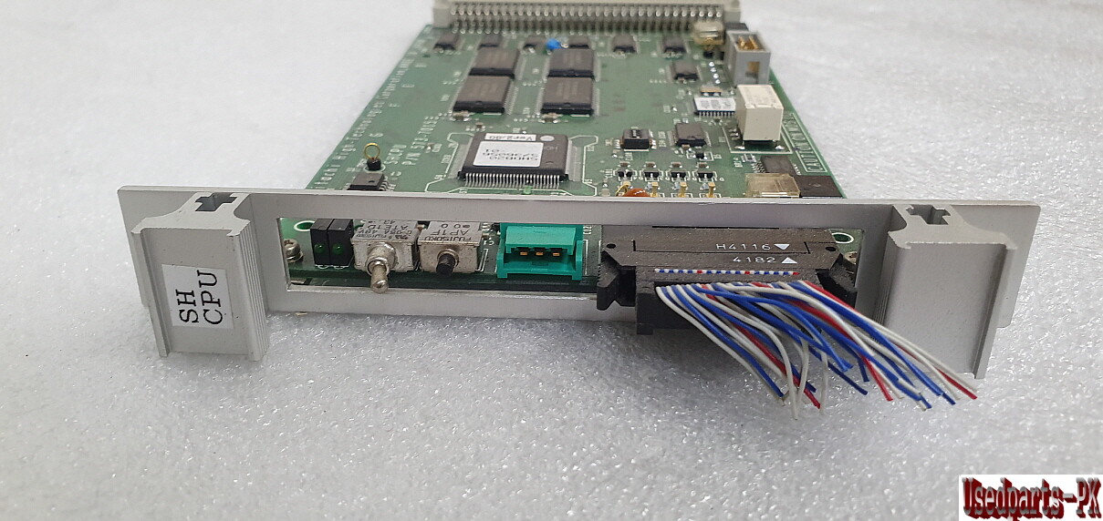 HITACHI SHCPU 573-7015 BOARD