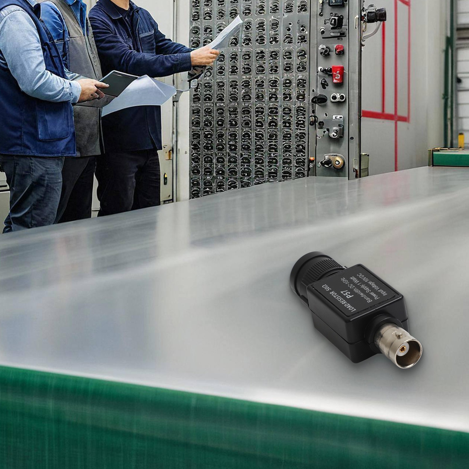 Sleek Design for bnc Connector with Compact Size and Effective Performance