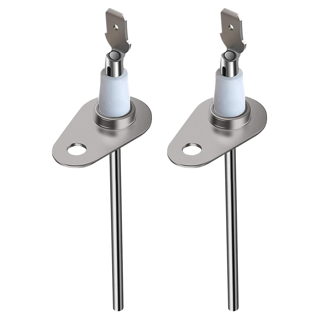 Upgraded 0130F00010 Replacement Fits Goodman Furnace Flame Sensor 2 Pack