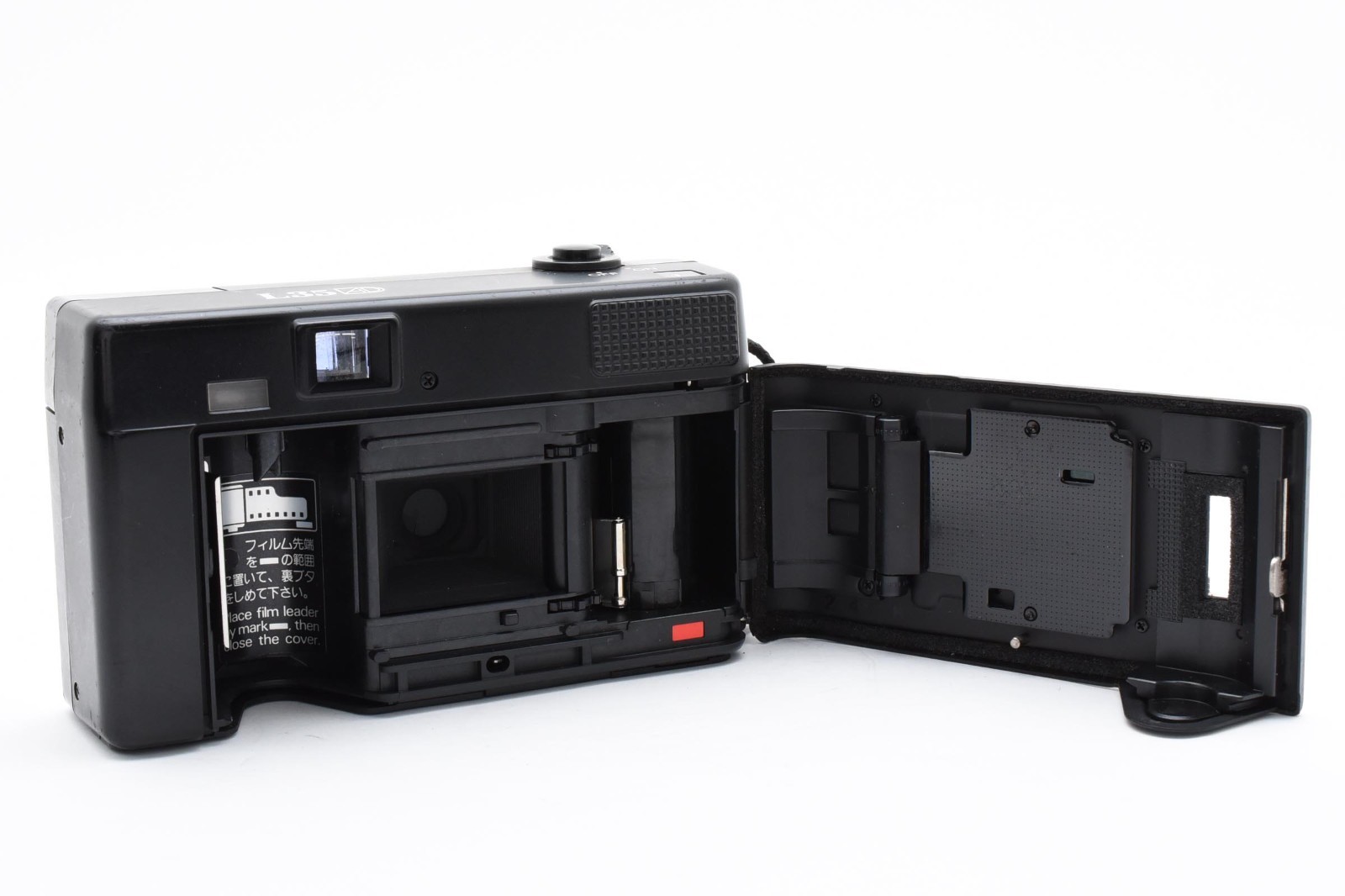 ISO1000 [Near MINT] Nikon L35 AD Pikaichi Point & Shoot Film Camera From JAPAN