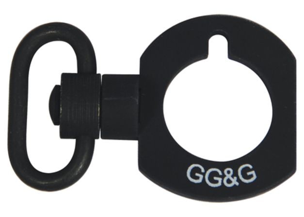 GG&G Quick Detach Sling Attachment, Mossberg 930, Rear, Black, GGG-1534