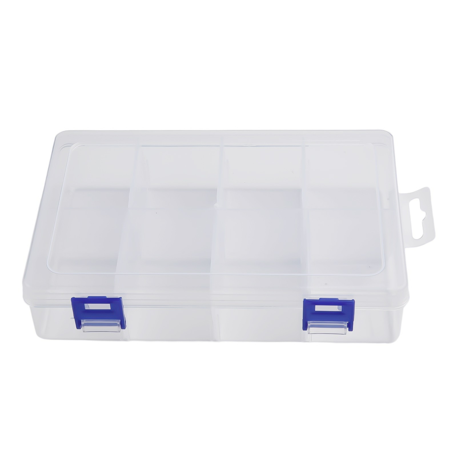 Storage Box Container Plastic Replacement Compartment Display Organizer