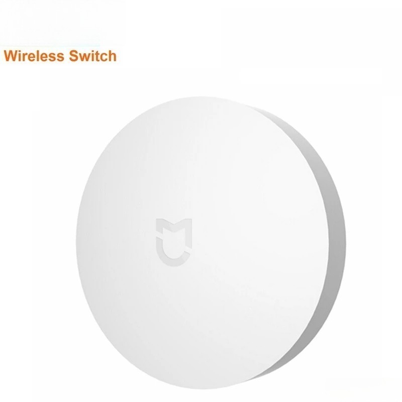 Wireless Switch RemoteControl Center Intelligent Multifunction Smart Home Device
