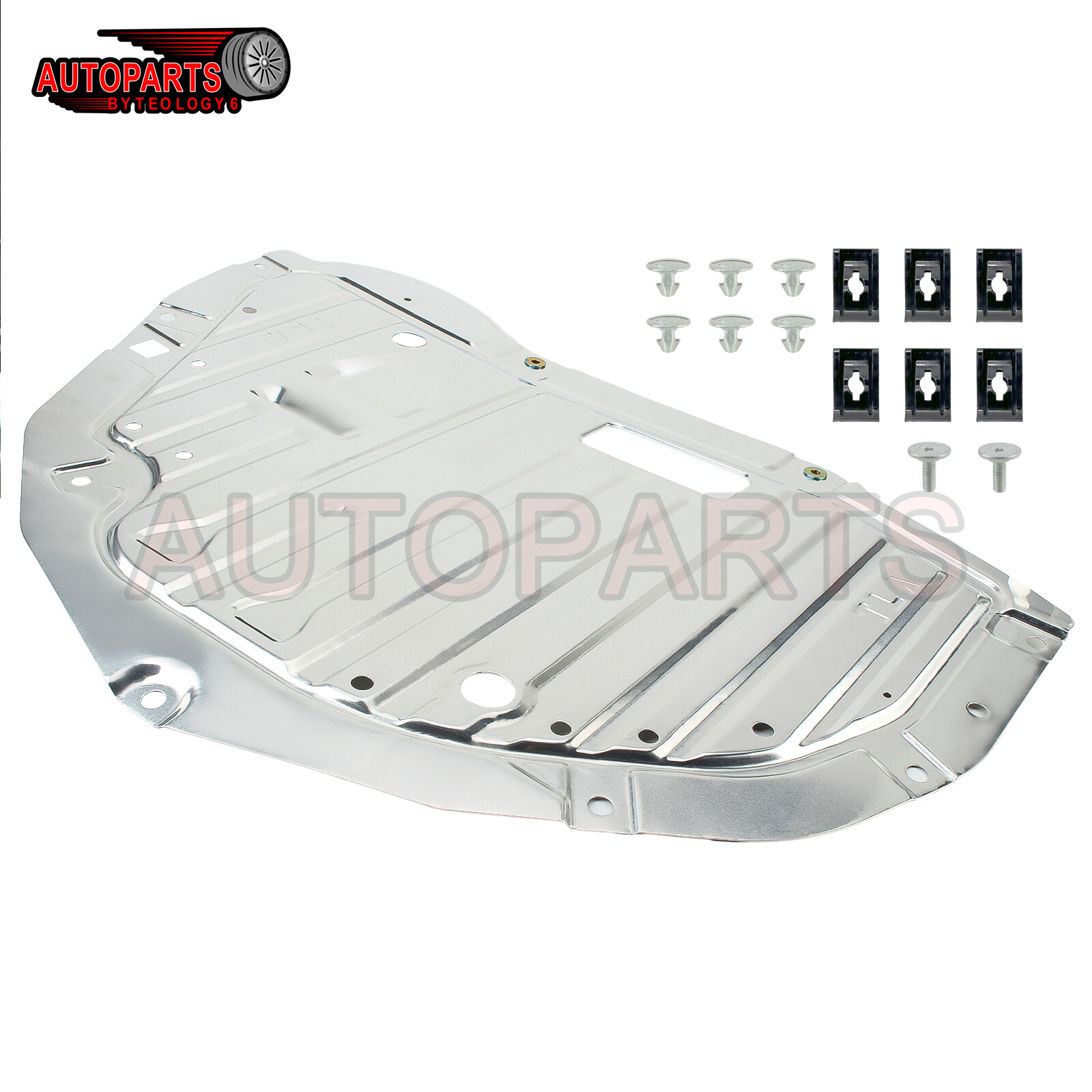 For Honda CR-V 2017 2018 2019 2020 21 22 Lid Engine Cover (Lower) 74112-TLA-A01
