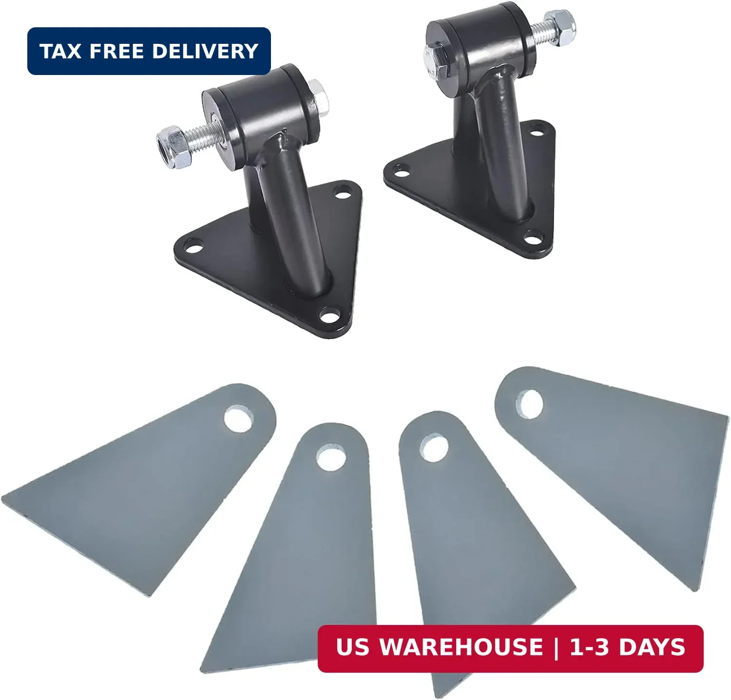 Car Plug-in Welding Type Engine Mounting Bracket Engine Swap Weld-in Motor Mount