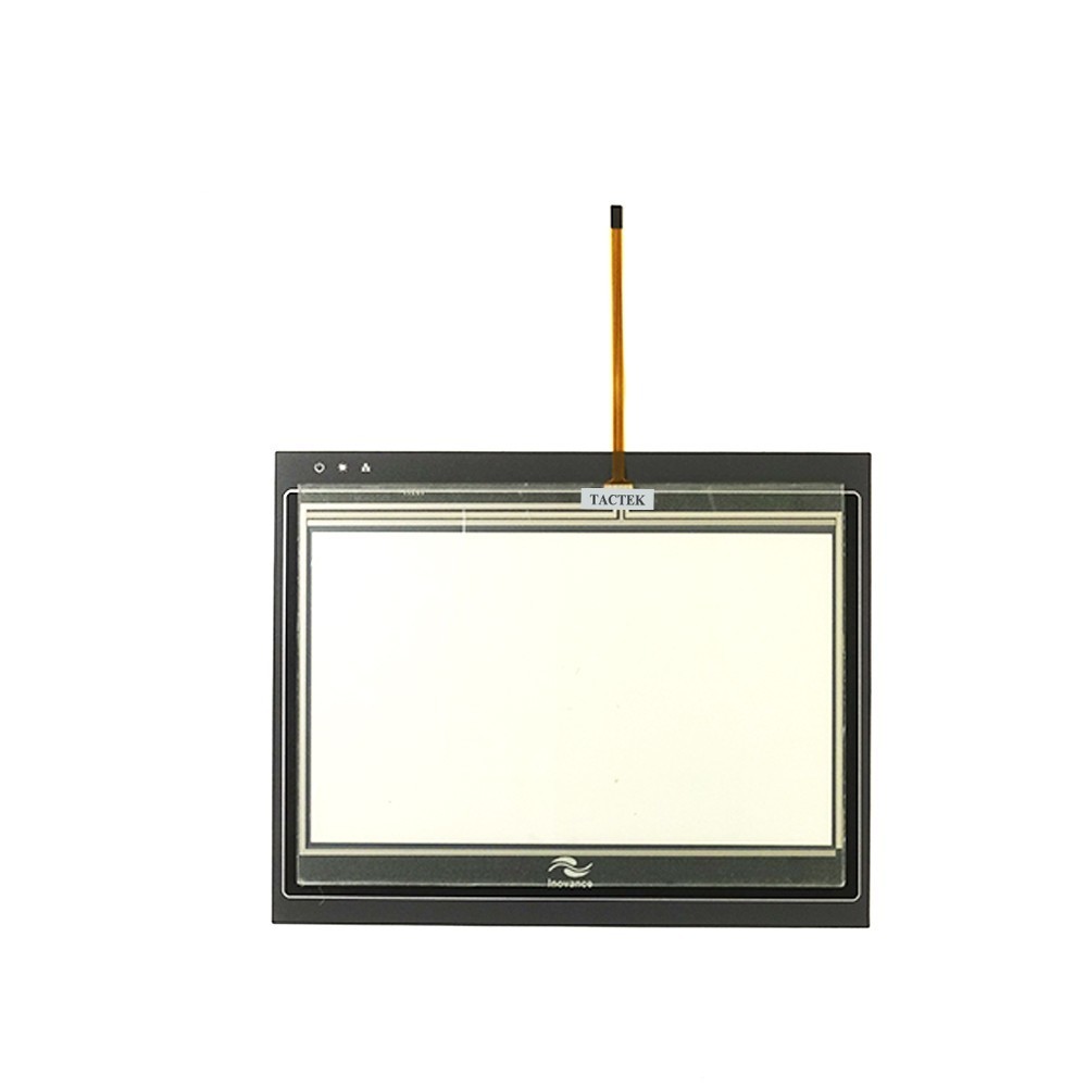 IT5100T for Touch Screen Panel Glass Digitizer for Inovance IT5100T with Overlay