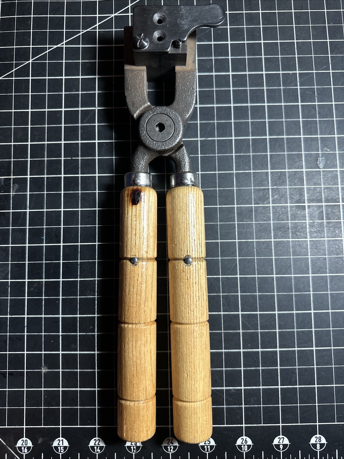 Lyman bullets mold marked 038 7.62mm .30cal （.309”）160grs